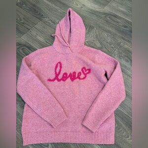 Cupcakes and cashmere sweater